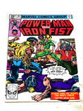 POWER MAN & IRON FIST #69. FN CONDITION.