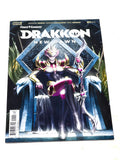 POWER RANGERS - DRAKKON NEW DAWN #1. VFN CONDITION.