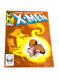 Uncanny X-Men #174. Marvel Comics. 1983