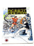 MAGNUS ROBOT FIGHTER #1. VFN CONDITION.