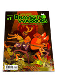 Bravest Warriors #1. Boom Studios. 2012