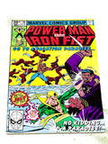 POWER MAN & IRON FIST #70. FN CONDITION.