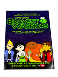 BRAVEST WARRIORS #1. VFN CONDITION.
