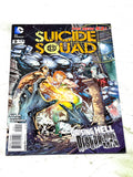 SUICIDE SQUAD VOL.4 #9. NEW 52! NM- CONDITION.