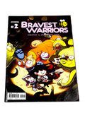 Bravest Warriors #2. Boom Studios. 2012