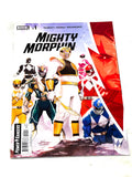 MIGHTY MORPHIN #1. VFN+ CONDITION.