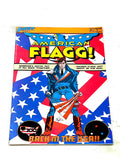 AMERICAN FLAGG #1. FN- CONDITION.