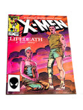 Uncanny X-Men #186. Marvel Comics. 1984
