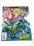 SUICIDE SQUAD VOL.4 #10. NEW 52! NM- CONDITION.