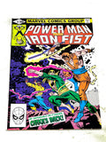 POWER MAN & IRON FIST #72. VFN- CONDITION.