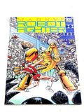 MAGNUS ROBOT FIGHTER #4. VFN CONDITION.
