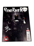 Punisher Vol.11 #1. Marvel Comics. 2016