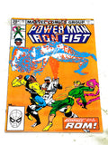 POWER MAN & IRON FIST #73. VFN CONDITION.