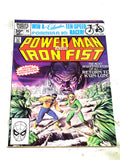 POWER MAN & IRON FIST #75. VFN- CONDITION.