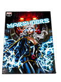 Marauders #2. Marvel Comics. 2020