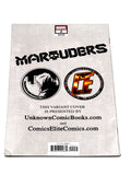 MARAUDERS #2. VARIANT COVER. VFN- CONDITION.