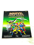 MSH RPG - MA1 - CHILDREN OF THE ATOM. FN+ CONDITION.