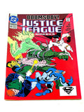 JUSTICE LEAGUE AMERICA #69. FN CONDITION.