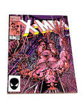 Uncanny X-Men #205. Marvel Comics. 1986
