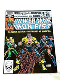 POWER MAN & IRON FIST #78. VFN+ CONDITION.