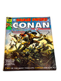 Savage Sword of Conan #1. Marvel Comics/Curtis Magazines. 1974
