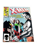 Uncanny X-Men #210. Marvel Comics. 1986