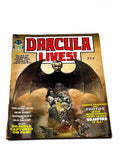 Dracula Lives #1. Marvel Comics. 1973