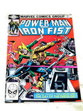 POWER MAN & IRON FIST #79. VFN CONDITION.