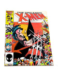 Uncanny X-Men #211. Marvel Comics. 1986