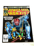 POWER MAN & IRON FIST #80. VFN+ CONDITION.