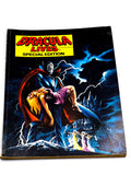 DRACULA LIVES SPECIAL EDITION. FN- CONDITION. ERROR EDITION