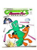 GUMBY'S SUMMER FUN SPECIAL #1. VFN+ CONDITION.
