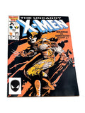 Uncanny X-Men #212. Marvel Comics. 1986
