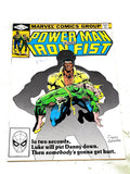 POWER MAN & IRON FIST #83. FN- CONDITION.