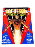 ROCKETEER ADVENTURE MAGAZINE #1. VFN CONDITION.