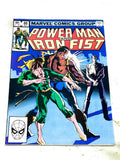 POWER MAN & IRON FIST #86. FN+ CONDITION.