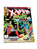 Uncanny X-Men Annual #4. Marvel Comics. 1980