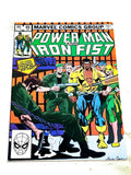 POWER MAN & IRON FIST #89. FN+ CONDITION.