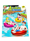 ARCHIE & FRIENDS SUMMER VACATION #1. VFN CONDITION.