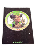 ROCKETEER ADVENTURE MAGAZINE #2. FN+ CONDITION.