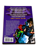 JLA - STRENGTH IN NUMBERS. VFN CONDITION.