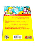 ARCHIE & FRIENDS SUMMER VACATION #1. VFN CONDITION.