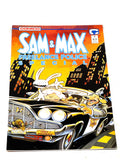 SAM & MAX FREELANCE POLICE SPECIAL #1. VFN CONDITION.