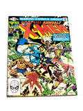 Uncanny X-Men Annual #5. Marvel Comics. 1981