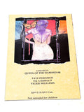 QUEEN OF THE DAMNED #8. FN CONDITION.