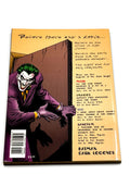 BATMAN -  DARK LEGENDS. VFN+ CONDITION.
