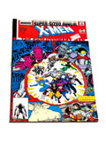 Uncanny X-Men Annual #12. Marvel Comics. 1988