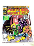 POWER MAN & IRON FIST #92. VFN+ CONDITION.