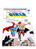 THE TROUBLE WITH GIRLS VOL.2 #2. VFN CONDITION.