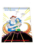THE TROUBLE WITH GIRLS VOL.2 #2. VFN CONDITION.